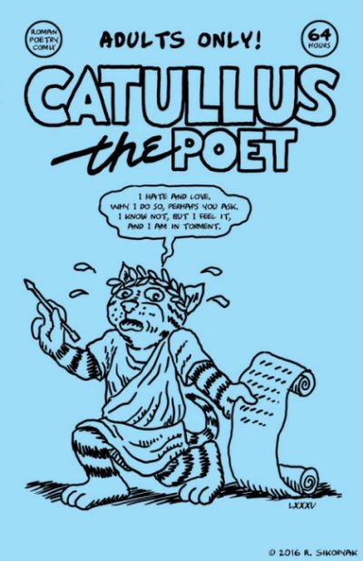 Catullus cartoon