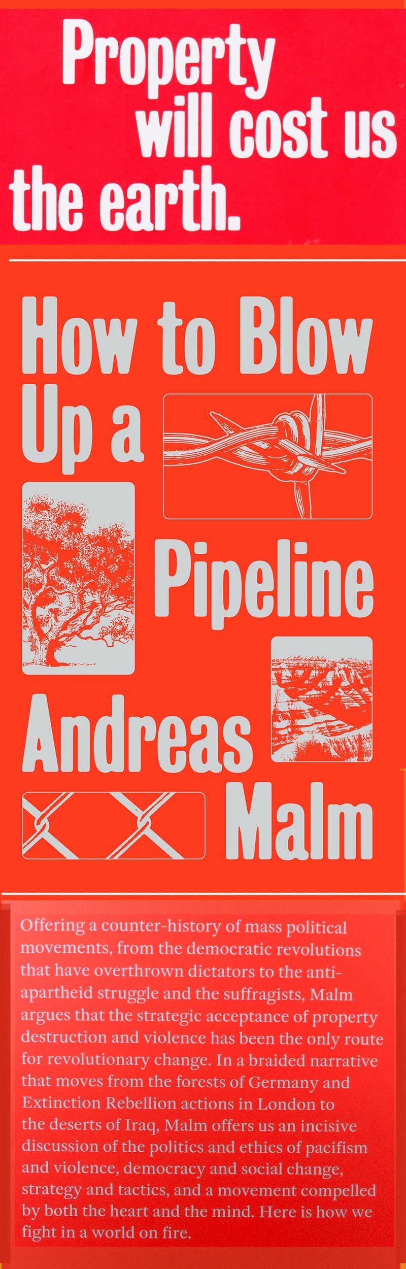 How to Blow Up a Pipeline - Malm